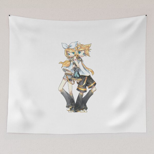 Item preview, Kagamine Rin and Len V2 designed and sold by Lauwuuh.