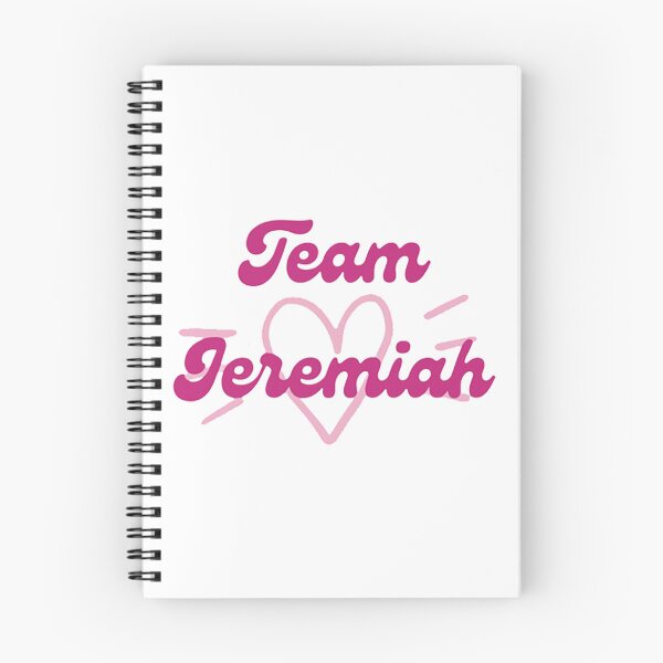 Item preview, Jeremiah Team designed and sold by GeorgiaWallace1.