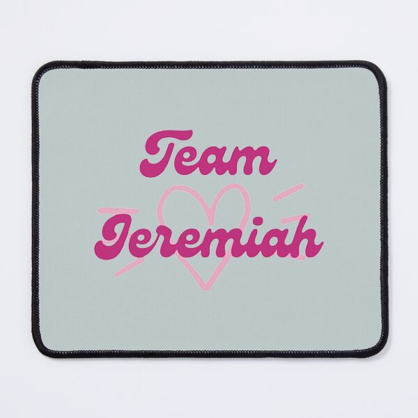 Item preview, Jeremiah Team designed and sold by GeorgiaWallace1.