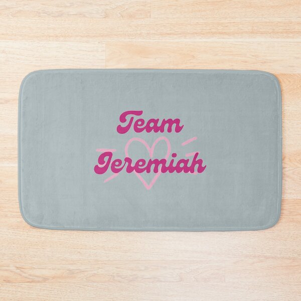 Item preview, Jeremiah Team designed and sold by GeorgiaWallace1.