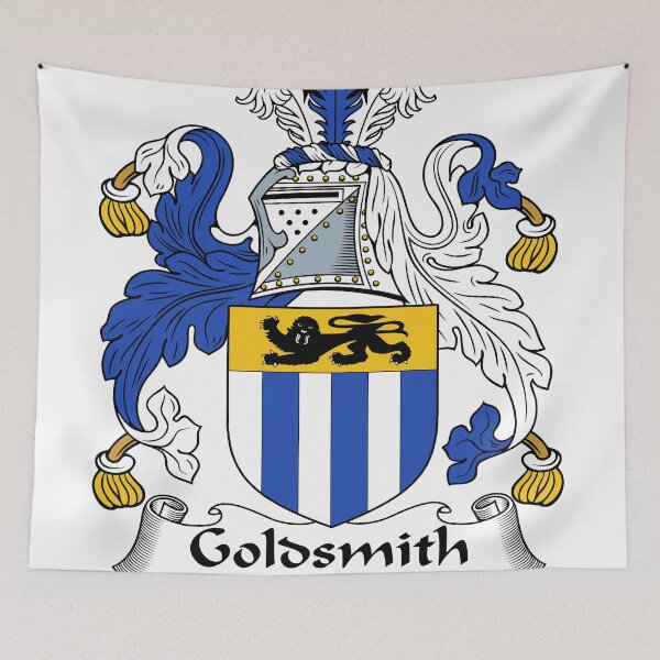 Item preview, Goldsmith  designed and sold by HaroldHeraldry.