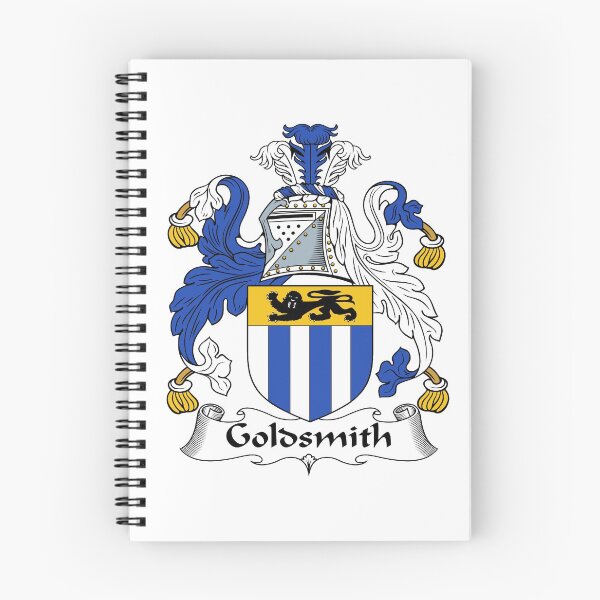 Item preview, Goldsmith  designed and sold by HaroldHeraldry.
