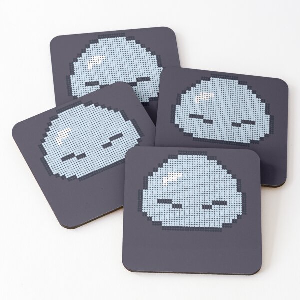 Item preview, Hopeless Unemployment Regenerates Determined Memories Simple Cute Rimuru - Tensei Shitara Slime Datt designed and sold by Alma185.