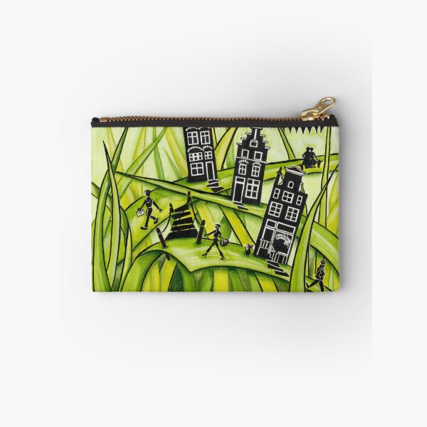 Item preview, THE GREEN GRASS OF HOME #2 designed and sold by Colette van der Wal.