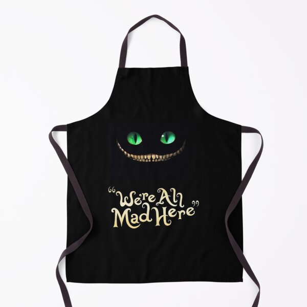 Item preview, "We're All Mad Here" designed and sold by JessMarie205.