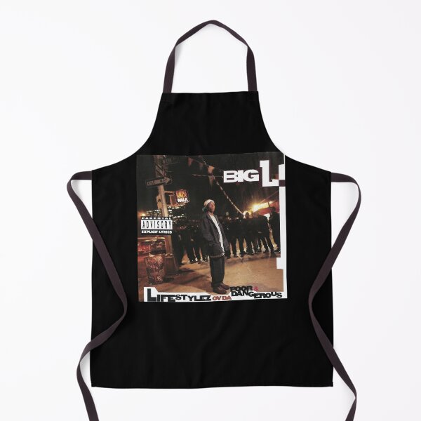 Item preview, Big L Lifestylez ovda poor & dangerous designed and sold by MelissaCorn.