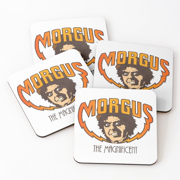 Item preview, Morgus The Magnificent  designed and sold by Csioacade54.