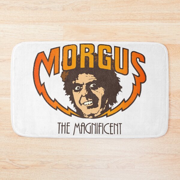 Item preview, Morgus The Magnificent  designed and sold by Csioacade54.
