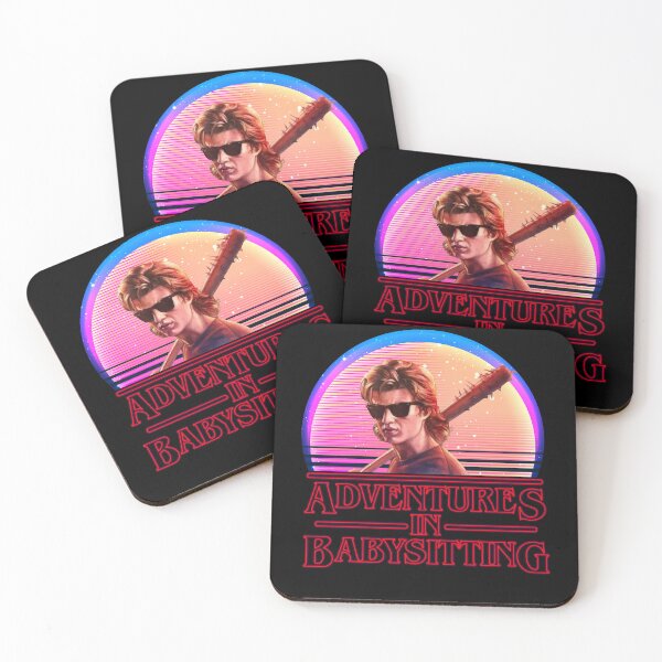 Item preview, Adventures In Babysitting designed and sold by MelissaCorn.