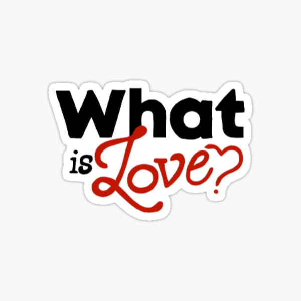 TWICE サイン wats is love Twice- What is love logo