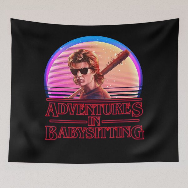 Item preview, Adventures In Babysitting designed and sold by MelissaCorn.