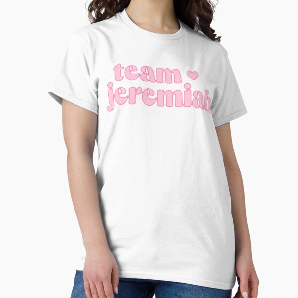Item preview, Team Jeremia designed and sold by GeorgiaWallace1.