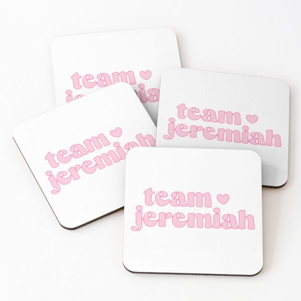 Item preview, team jeremiah designed and sold by GeorgiaWallace1.