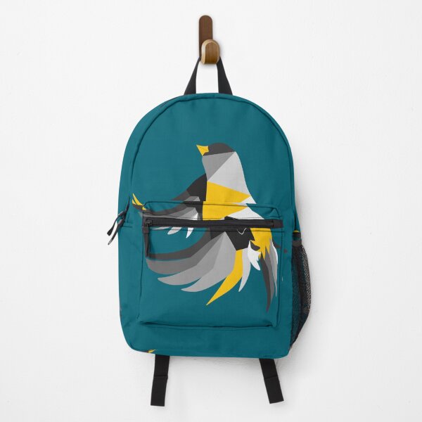 Item preview, Grey nightingale designed and sold by Mariia Berezhna.