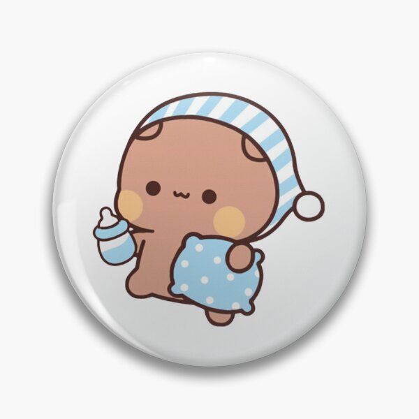 Item preview, Cute Dudu Is Going To Sleep designed and sold by gingersweet.