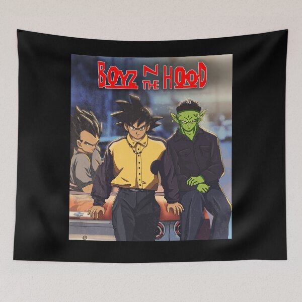 Item preview, Boyz in the hood meme designed and sold by MelissaCorn.