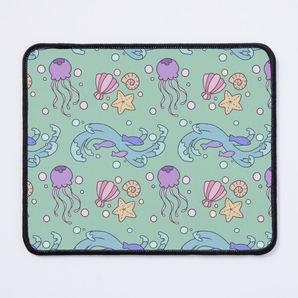 Item preview, Oceanic Pattern designed and sold by ShriekingMagpie.