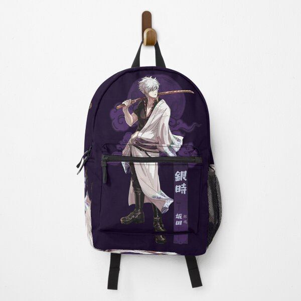 Gintama Backpacks for Sale | Redbubble