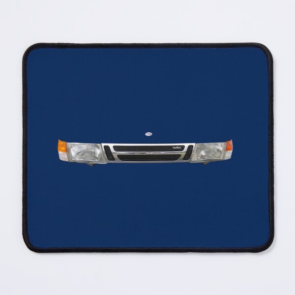 Item preview, Saab 9000 classic car minimalist grille designed and sold by soitwouldseem.