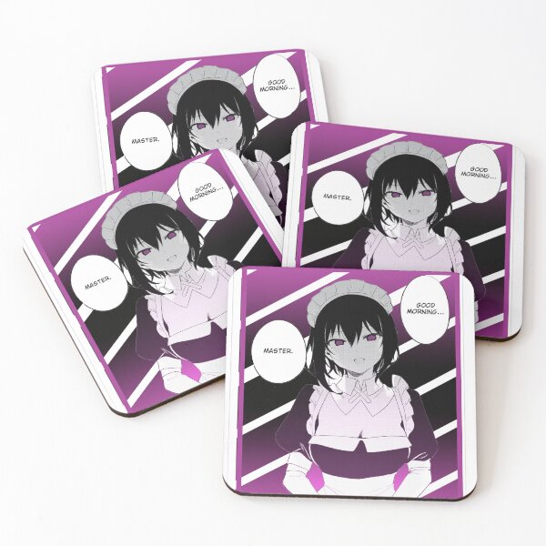 Item preview, Lilith Good Morning Master Design designed and sold by BrokenOtaku.