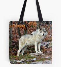 Wildlife Serenity. Tote Bag