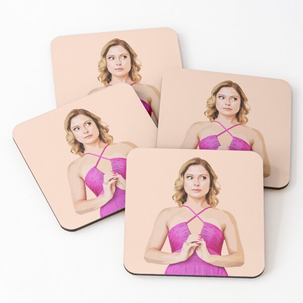 Item preview, Rose McIver Vector Illustration designed and sold by arteinahpets.