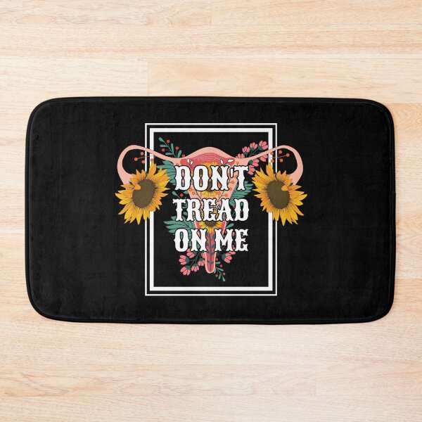 Item preview, DON'T TREAD ON ME designed and sold by HolyWater SHOP.