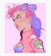 pretty girl lmao Photographic Print