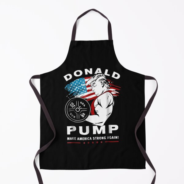 Item preview, Donald Pump Make America Strong Again designed and sold by KudoAkai.