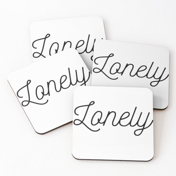 Item preview, Lonely designed and sold by DaveThings.