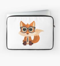 Fox Nerd Laptop Sleeve