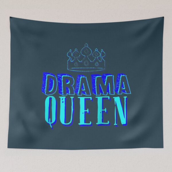 Item preview, Drama Queen Theater Stage Crew Acting Broadway Opening Night designed and sold by KudoAkai.