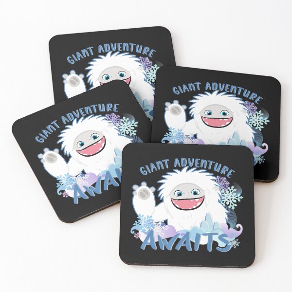 Item preview, Dreamworks Abominable Giant Adventure Awaits designed and sold by KudoAkai.