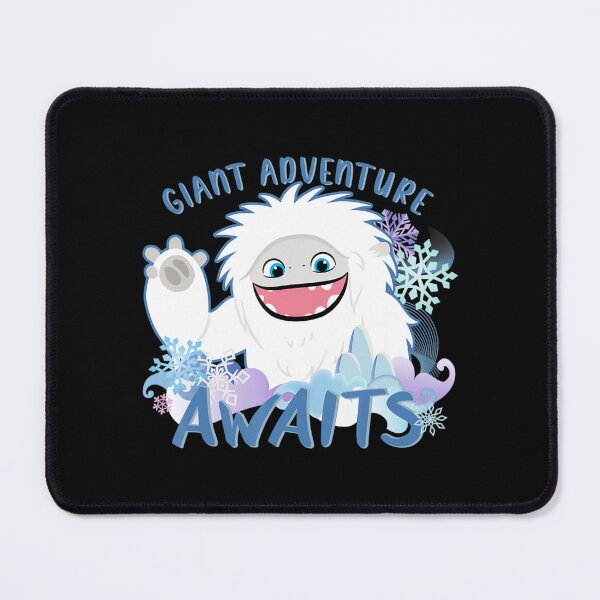 Item preview, Dreamworks Abominable Giant Adventure Awaits designed and sold by KudoAkai.