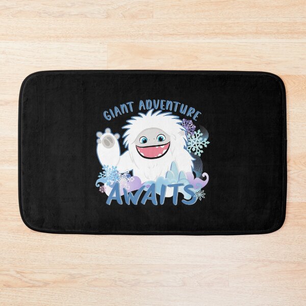 Item preview, Dreamworks Abominable Giant Adventure Awaits designed and sold by KudoAkai.