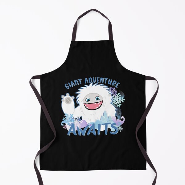 Item preview, Dreamworks Abominable Giant Adventure Awaits designed and sold by KudoAkai.