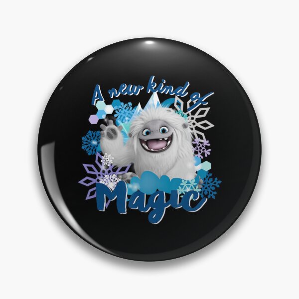 Item preview, Dreamworks Abominable New Kind Of Magic designed and sold by KudoAkai.