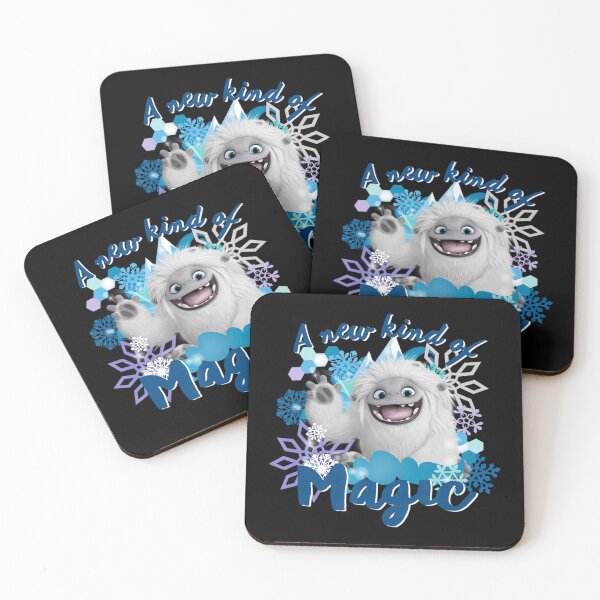 Item preview, Dreamworks Abominable New Kind Of Magic designed and sold by KudoAkai.
