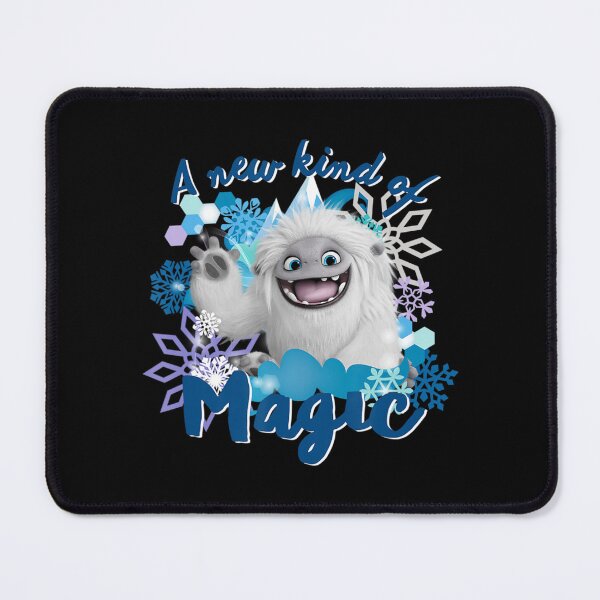 Item preview, Dreamworks Abominable New Kind Of Magic designed and sold by KudoAkai.