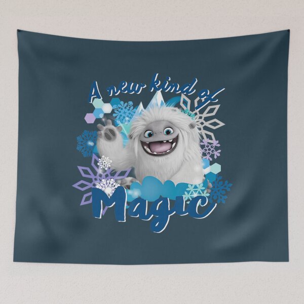 Item preview, Dreamworks Abominable New Kind Of Magic designed and sold by KudoAkai.