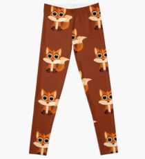 Fox (2) Leggings