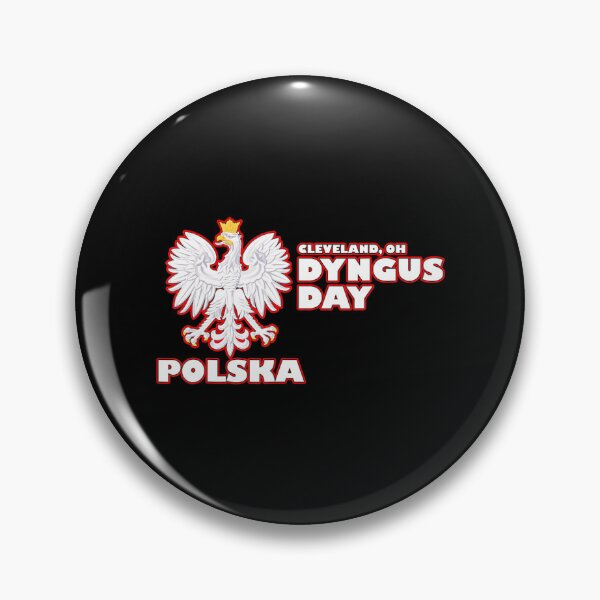 Item preview, Dyngus Day Cleveland Oh Polska designed and sold by KudoAkai.