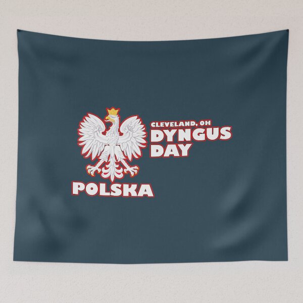 Item preview, Dyngus Day Cleveland Oh Polska designed and sold by KudoAkai.