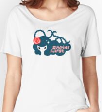 Nemuri no Mori Women's Relaxed Fit T-Shirt