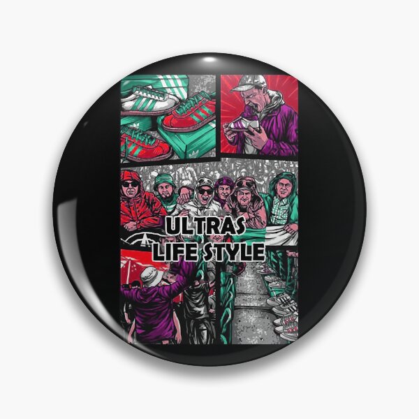 Item preview, ultras life style  designed and sold by gritzrayose.