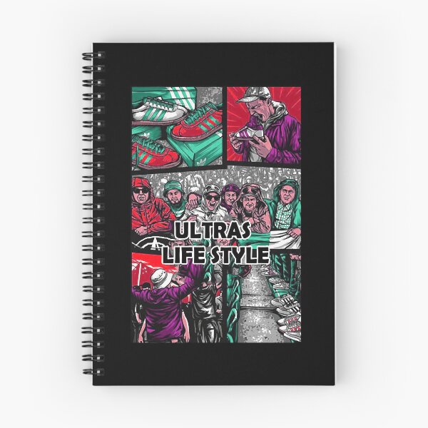 Item preview, ultras life style  designed and sold by gritzrayose.