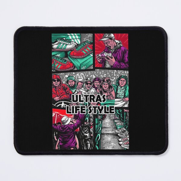 Item preview, ultras life style designed and sold by gritzrayose.