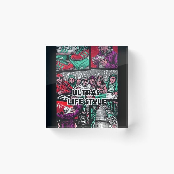 Item preview, ultras life style  designed and sold by gritzrayose.