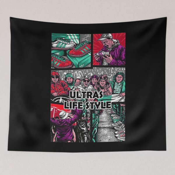 Item preview, ultras life style  designed and sold by gritzrayose.