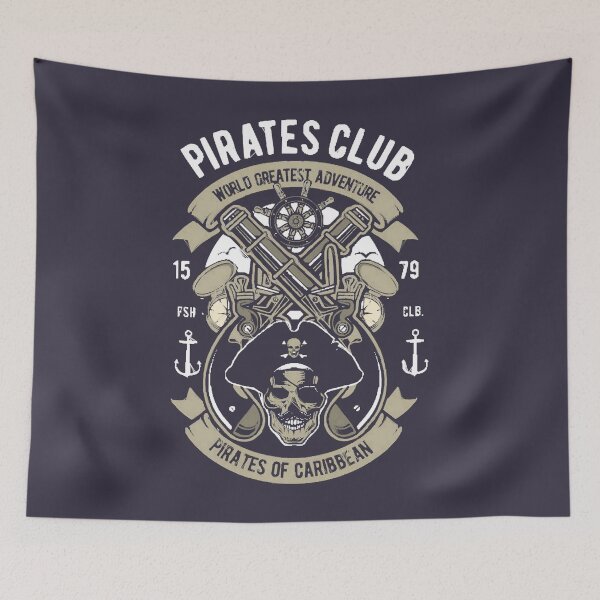 Item preview, Lover Gift Pirates Of The Caribbean Classic Fan designed and sold by Sanderson101Ma.